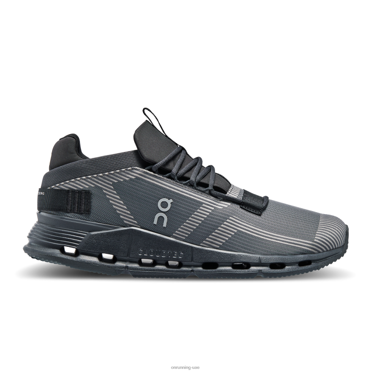 On Running رجال cloudnova باطلا DH2TH641 كسوف/أبيض غير مصبوغ