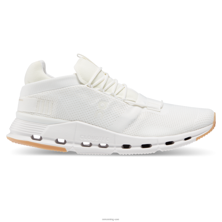 On Running رجال cloudnova غير مصبوغ DH2TH908 غير مصبوغ