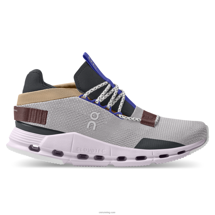 On Running نحيف com.cloudnova DH2TH408 الزنك / زنبق