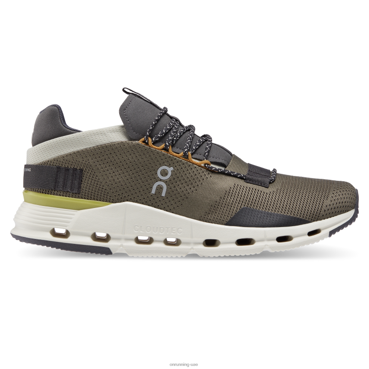 On Running رجال com.cloudnova DH2TH870 اللبلاب/الكسوف