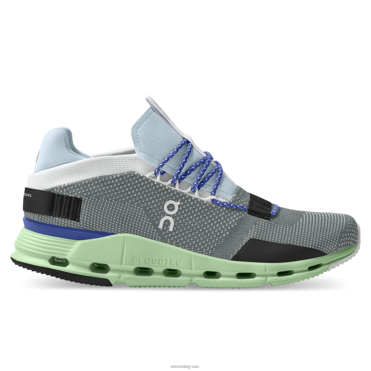 On Running رجال com.cloudnova DH2TH872 صخرة / مرج