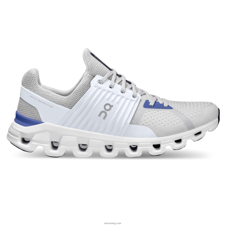 On Running رجال com.cloudswift DH2TH861 النهر الجليدي / الكوبالت