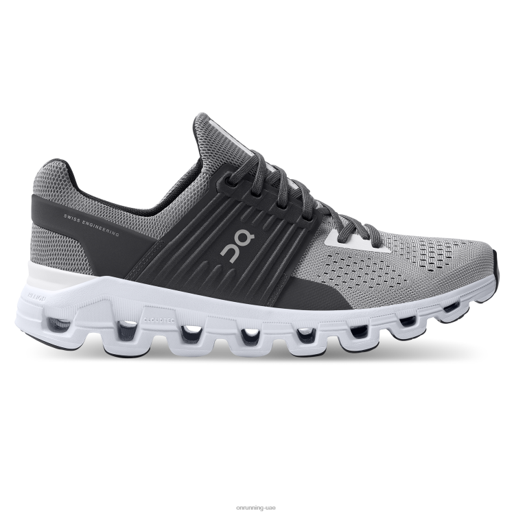 On Running رجال com.cloudswift DH2TH865 سبيكة/الكسوف