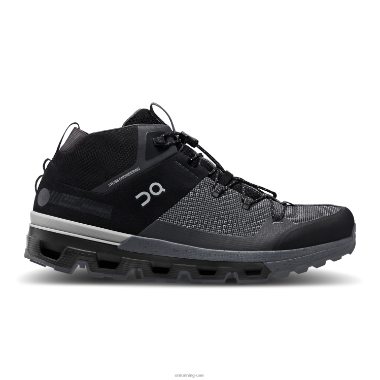 On Running رجال com.cloudtrax DH2TH843 حجر أسود