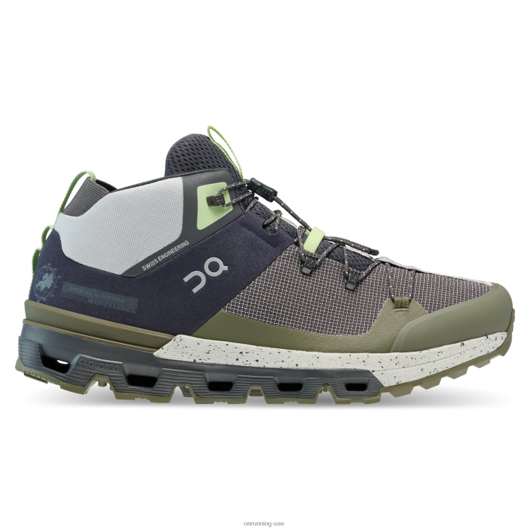 On Running رجال com.cloudtrax DH2TH845 الحبر / الصقيع