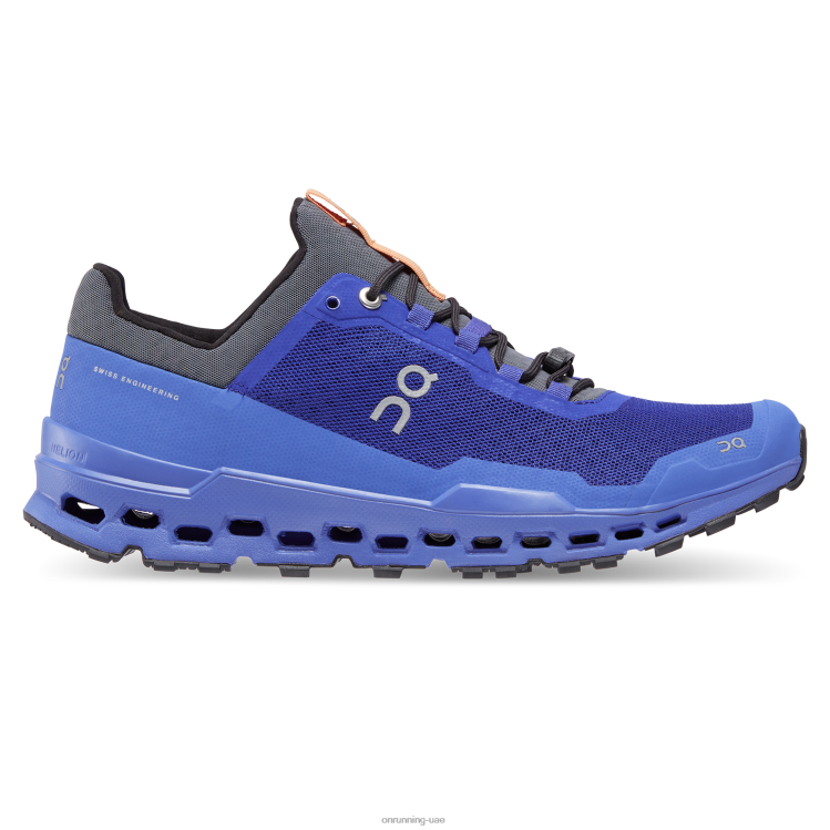On Running رجال com.cloudultra DH2TH852 نيلي/نحاس