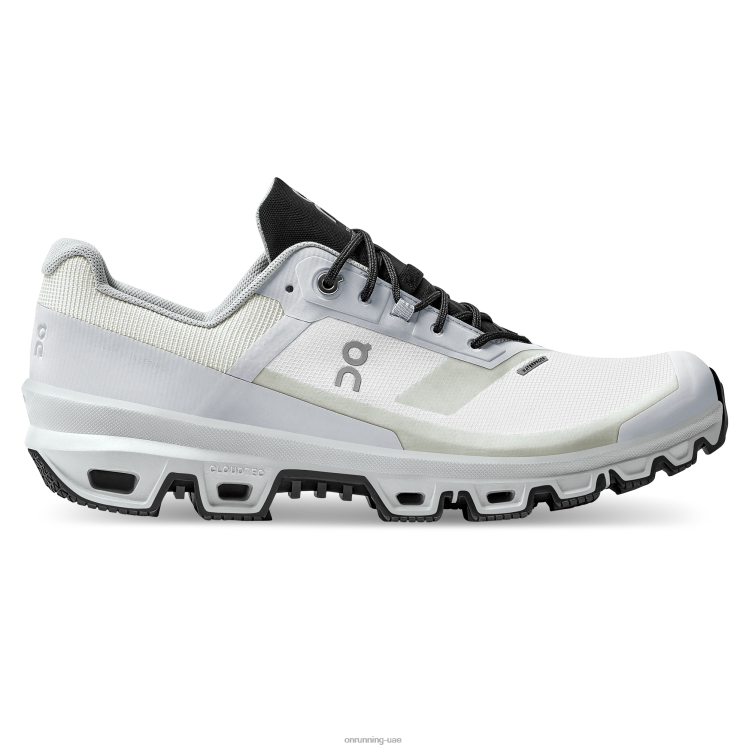 On Running رجال Cloudventure مقاوم للماء DH2TH607 الجليدية / الأسود