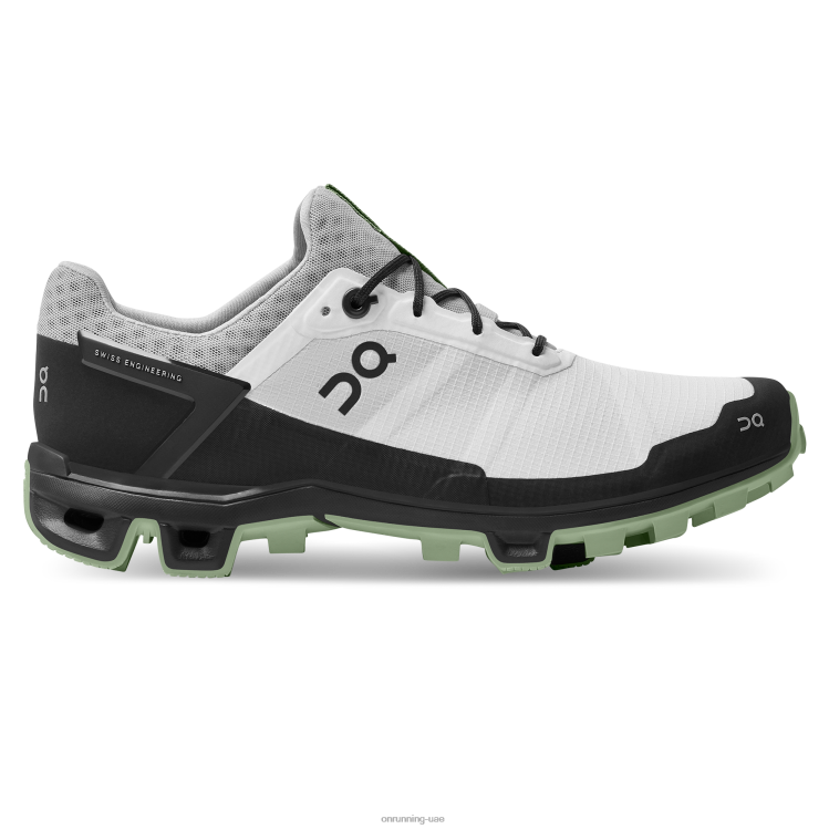On Running نحيف ذروة المغامرة السحابية DH2TH502 أبيض/ورقة