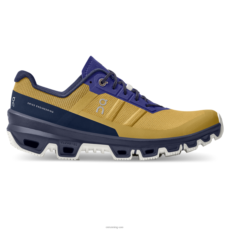 On Running نحيف com.cloudventure DH2TH457 برونزية/أكاي